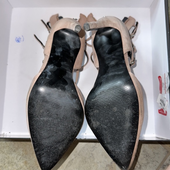 Kendall and Kylie Nude Heels, Women’s size 9, - Picture 3 of 3